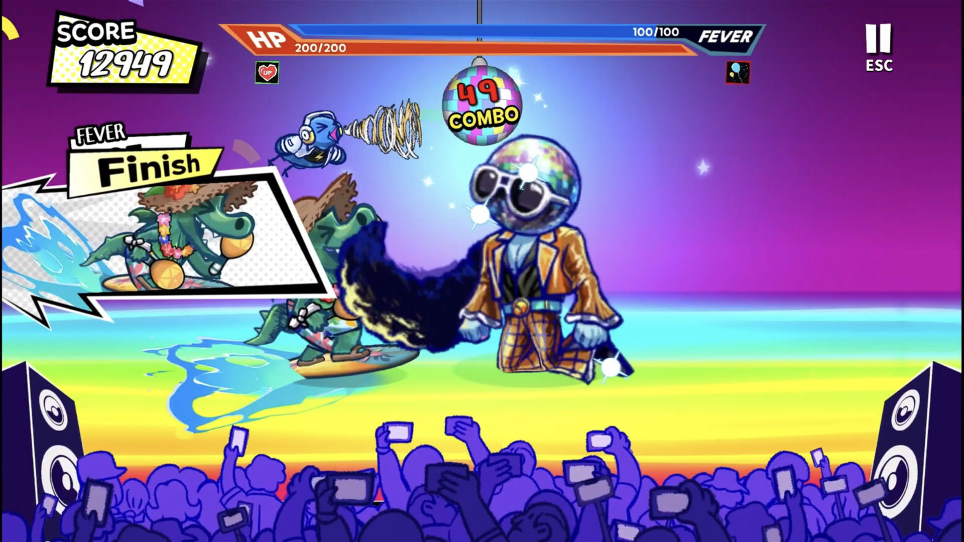 Screenshot for Ella Stars