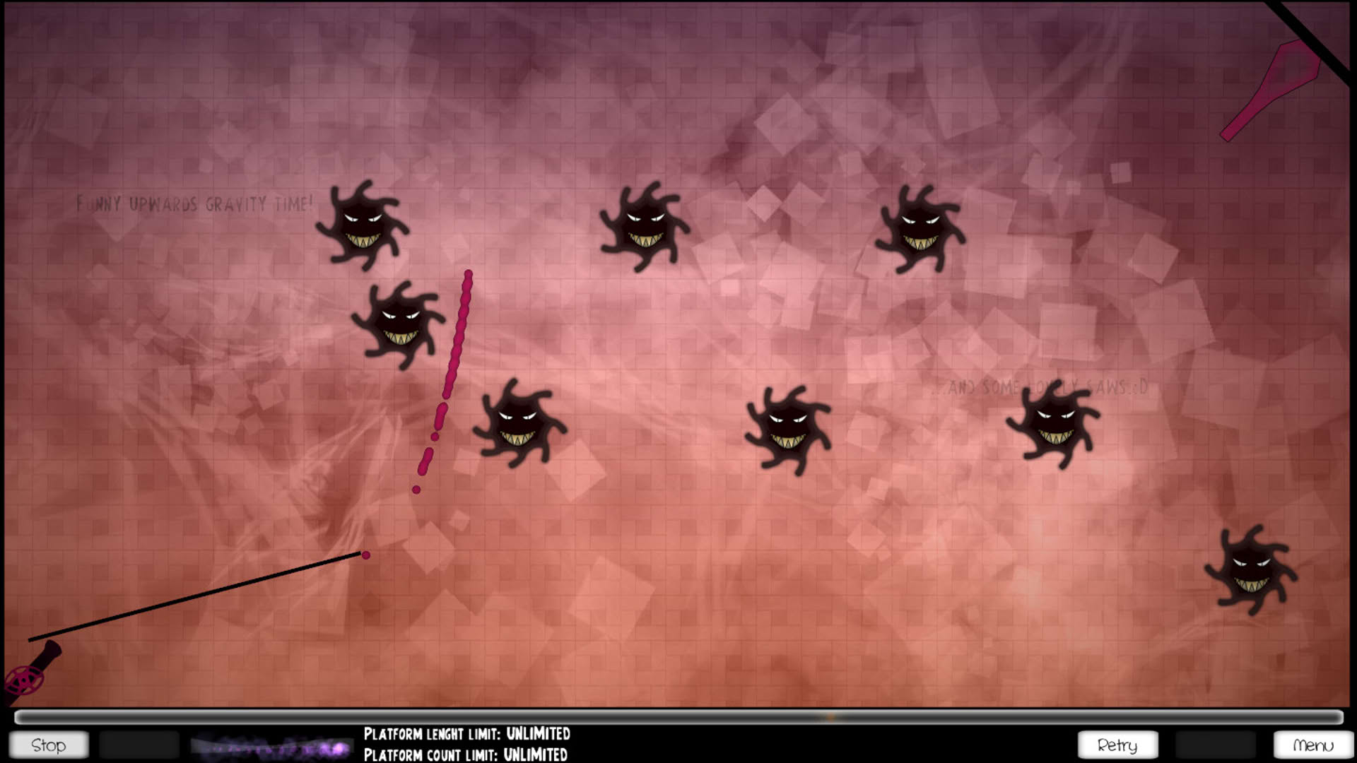 Screenshot for Bloop