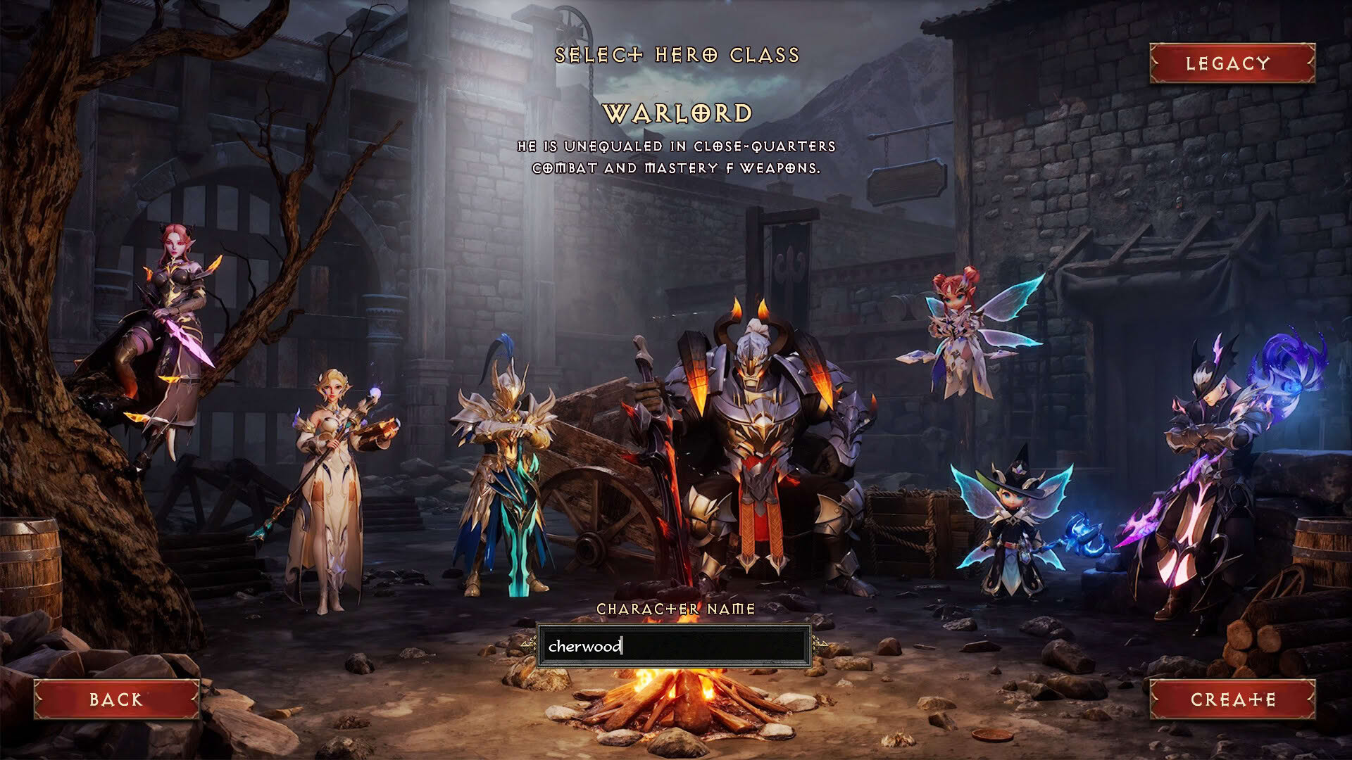 Screenshot for The Dragon Odyssey