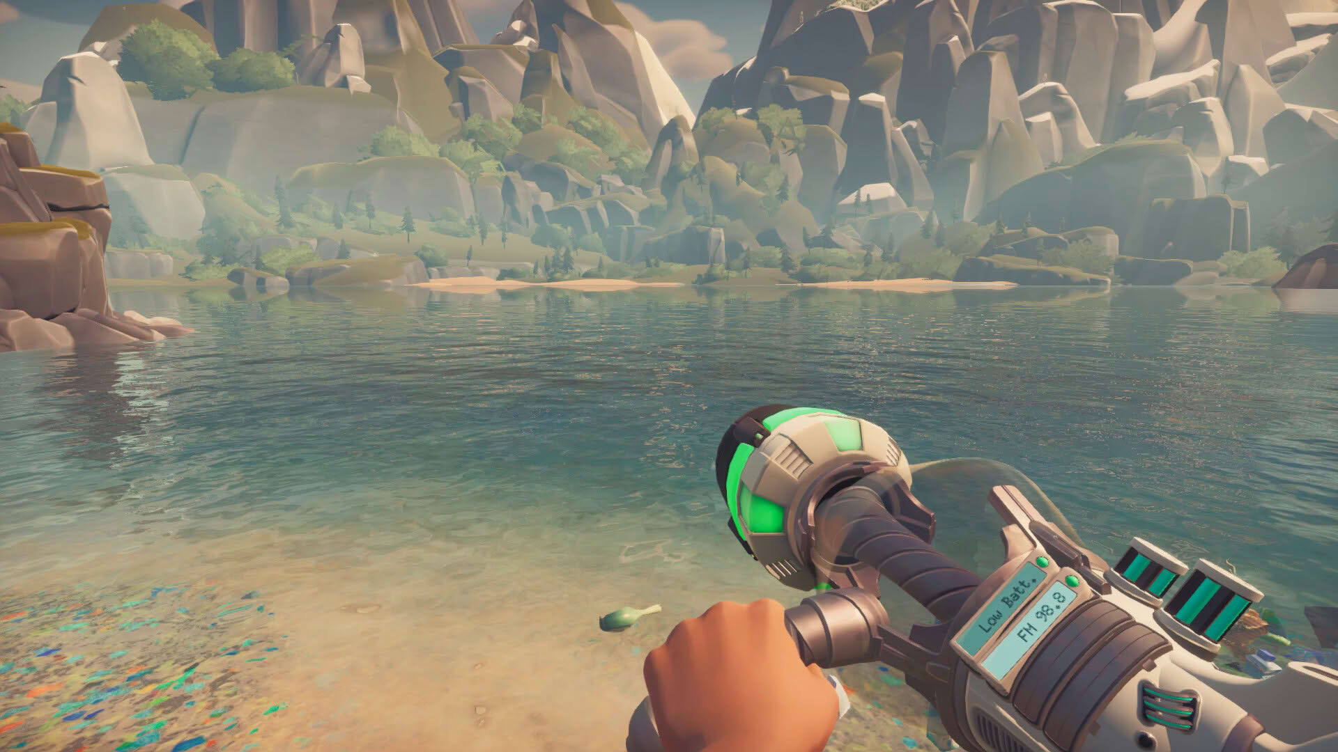 Screenshot for Clean Up Earth