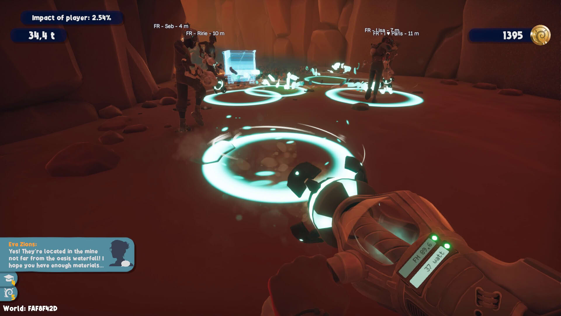 Screenshot for Clean Up Earth