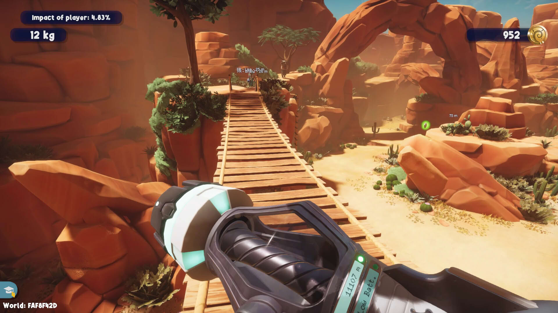 Screenshot for Clean Up Earth