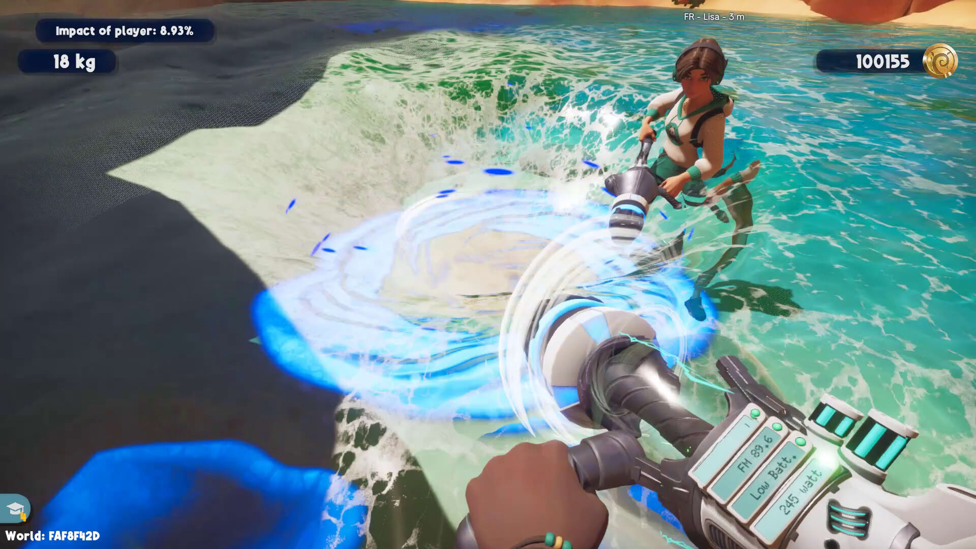 Screenshot for Clean Up Earth