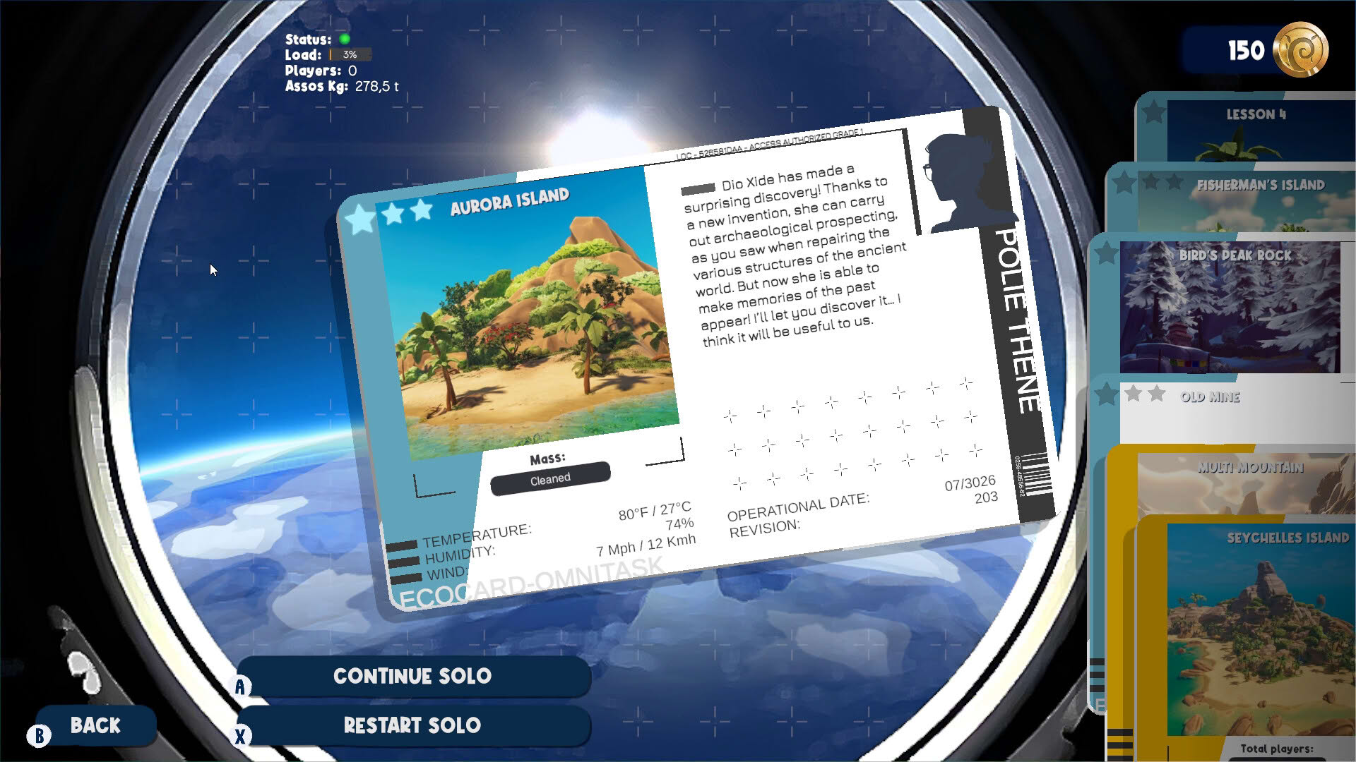 Screenshot for Clean Up Earth