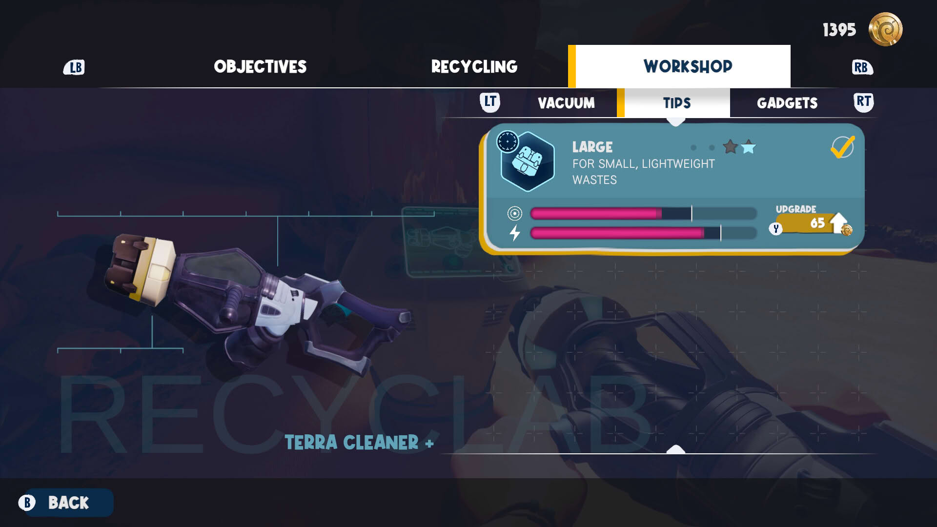 Screenshot for Clean Up Earth