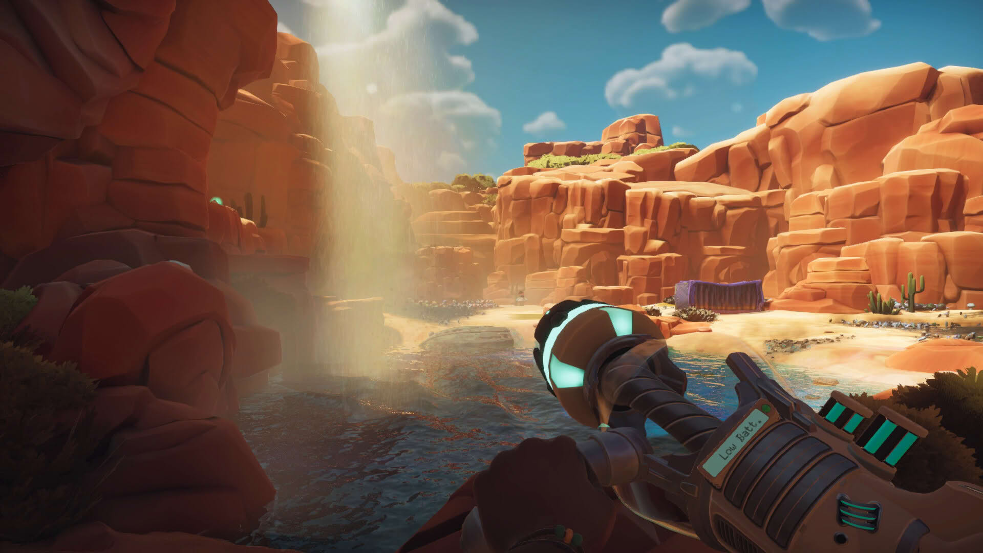 Screenshot for Clean Up Earth