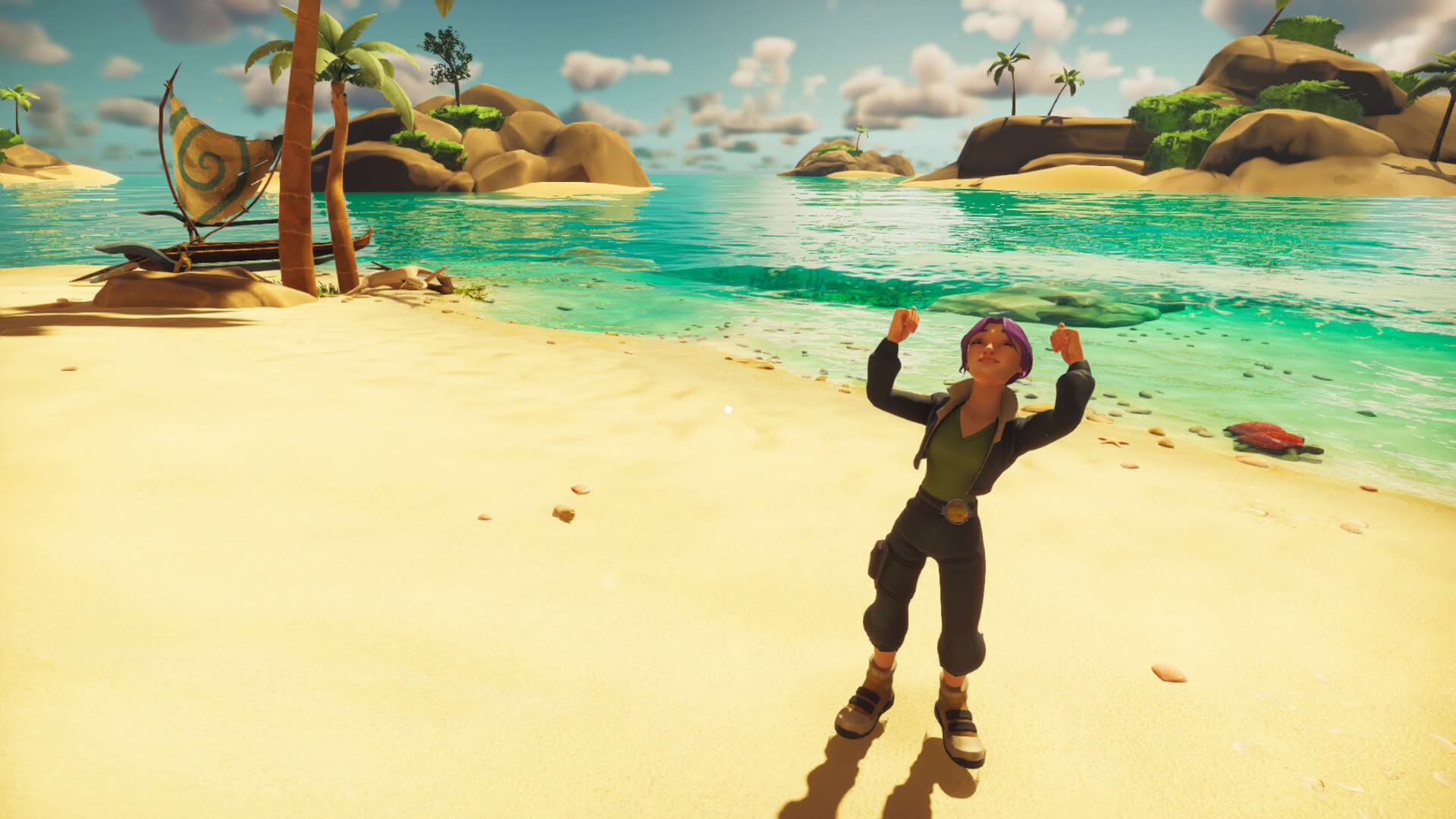 Screenshot for Clean Up Earth