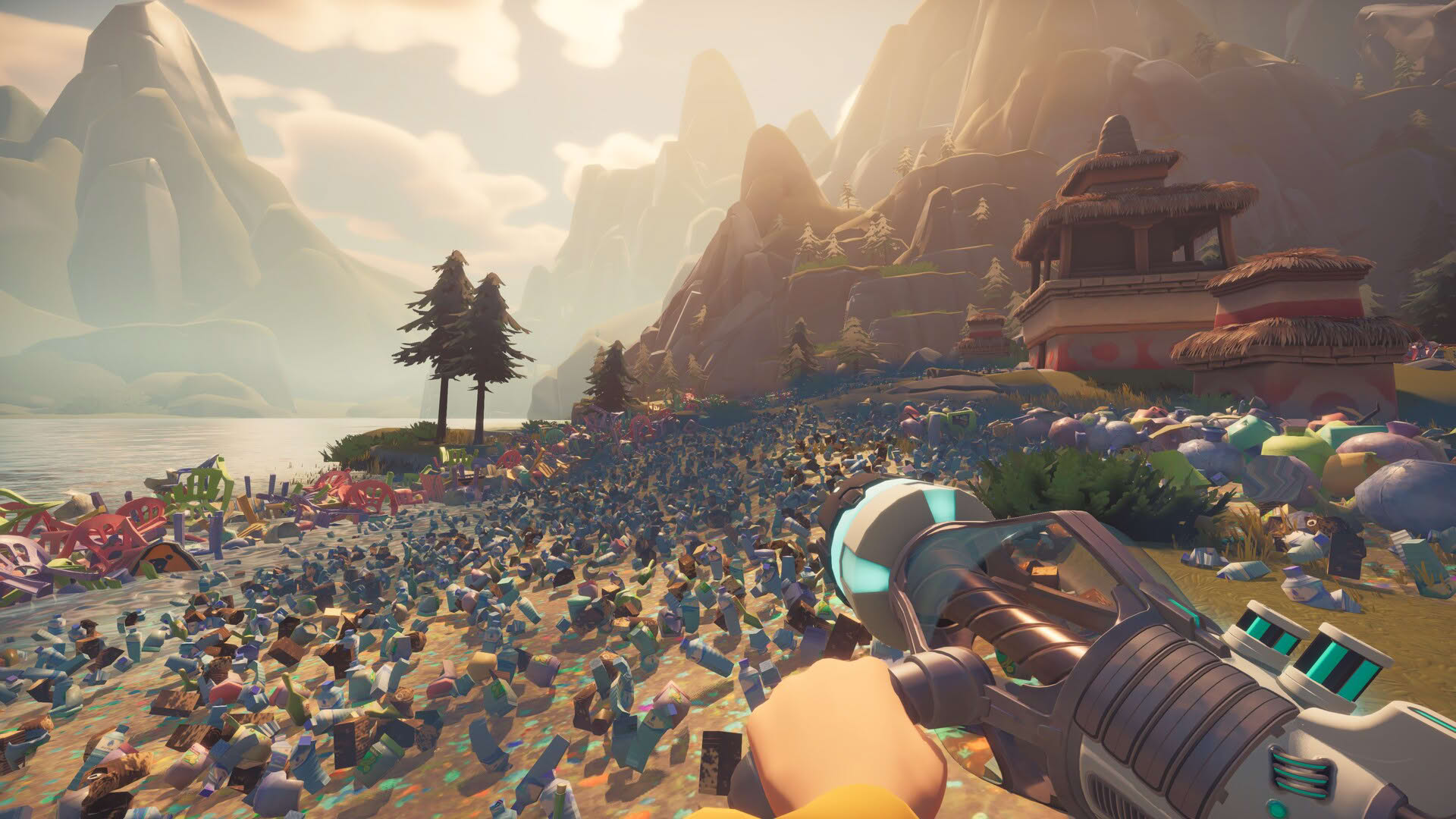 Screenshot for Clean Up Earth