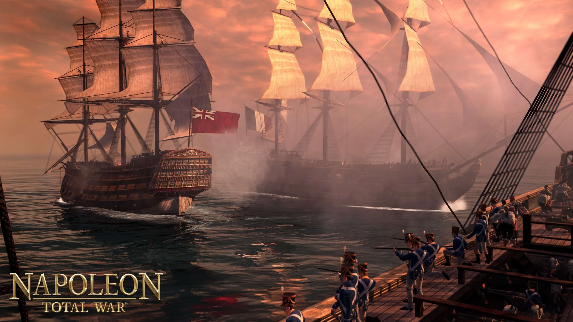 Screenshot for Napoleon: Total War
