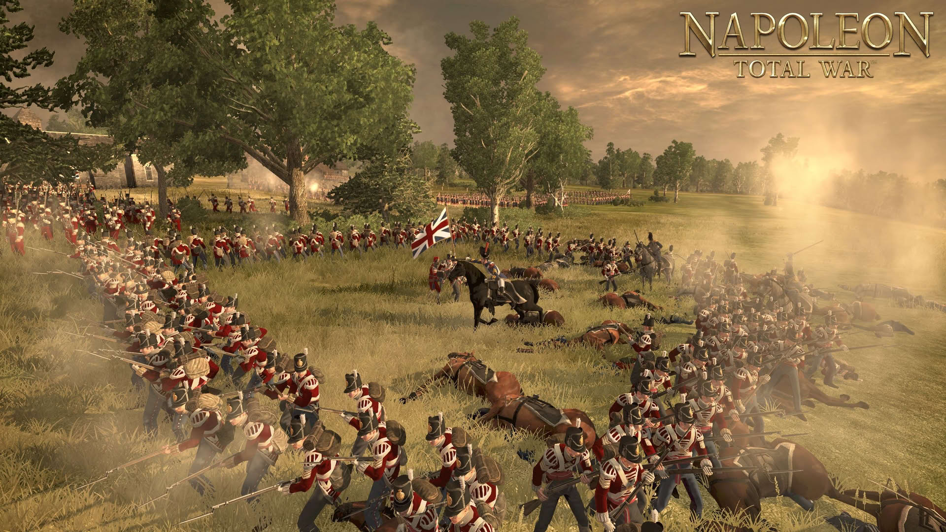 Screenshot for Napoleon: Total War