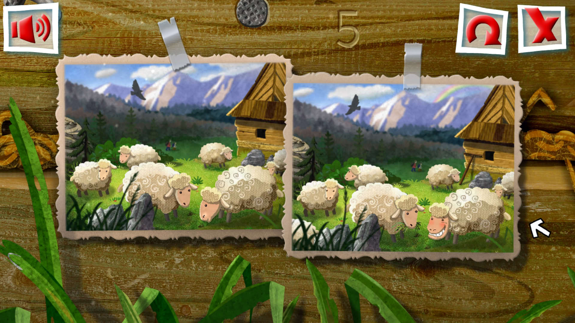 Screenshot for Teddy Floppy Ear: Mountain Adventure