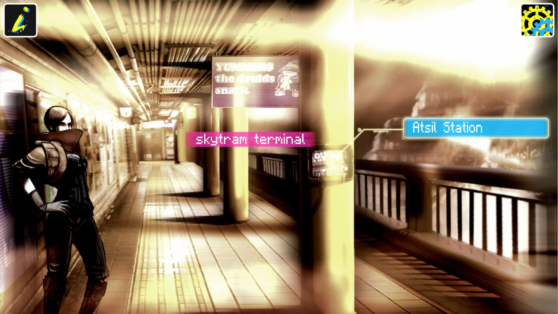 Screenshot for Sinless