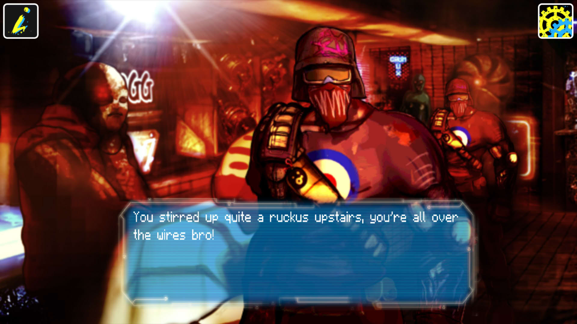 Screenshot for Sinless