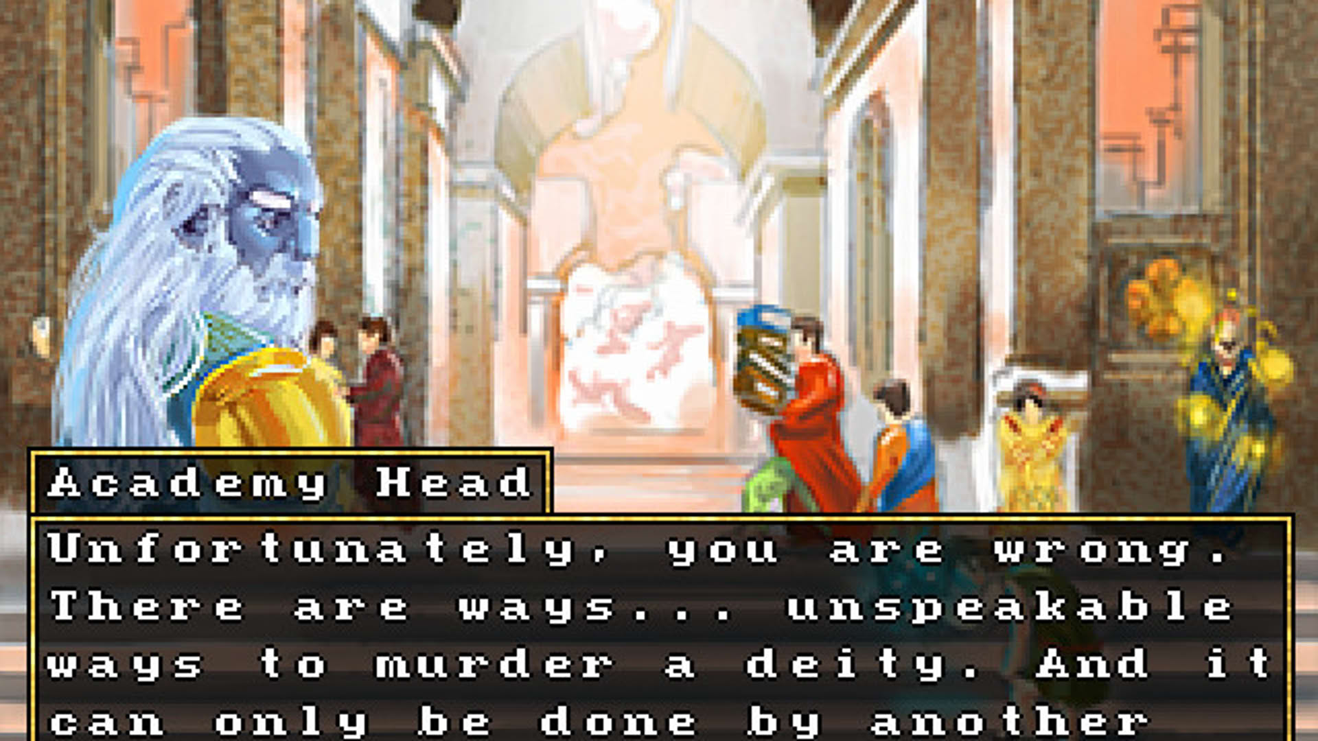 Screenshot for Deity Quest
