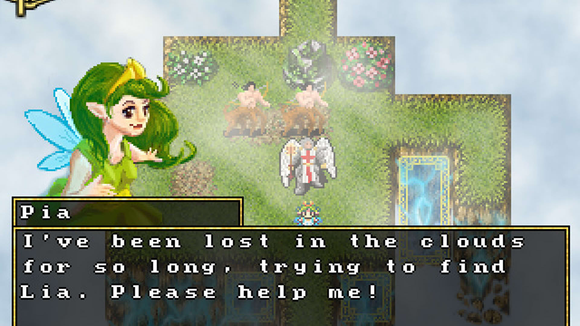 Screenshot for Deity Quest