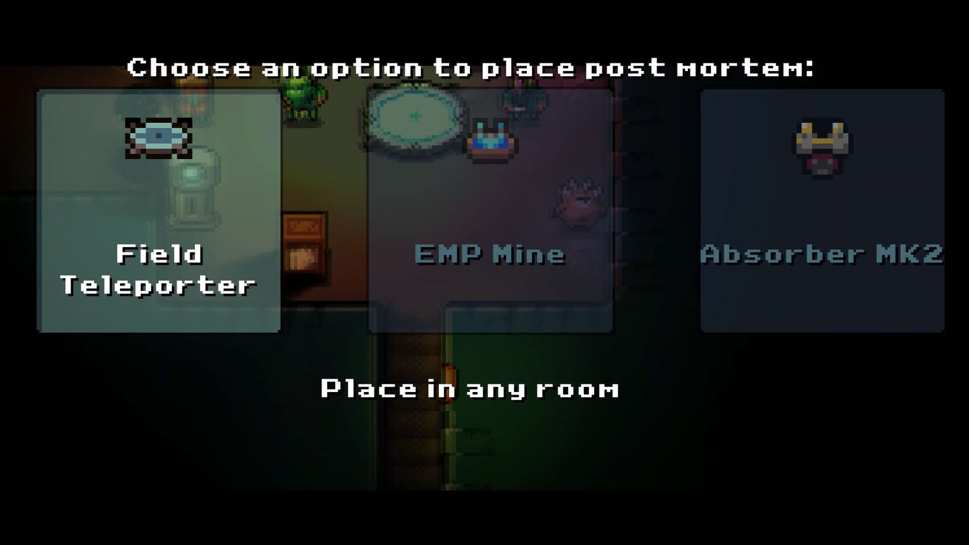 Screenshot for Space Grunts: Chrono Shard