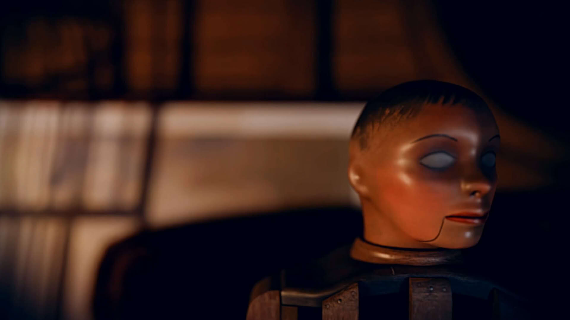 Screenshot for The 18th Attic