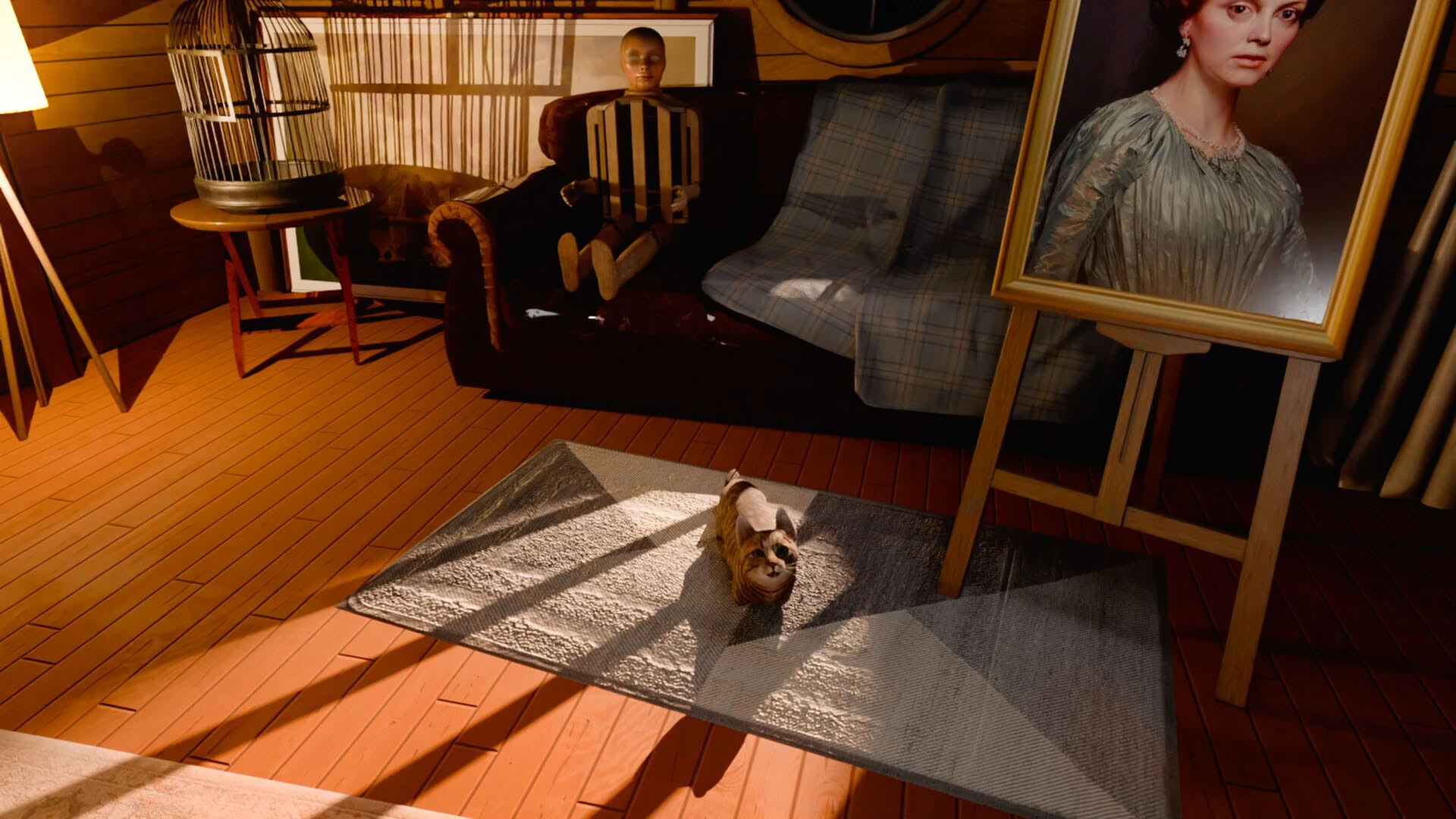 Screenshot for The 18th Attic