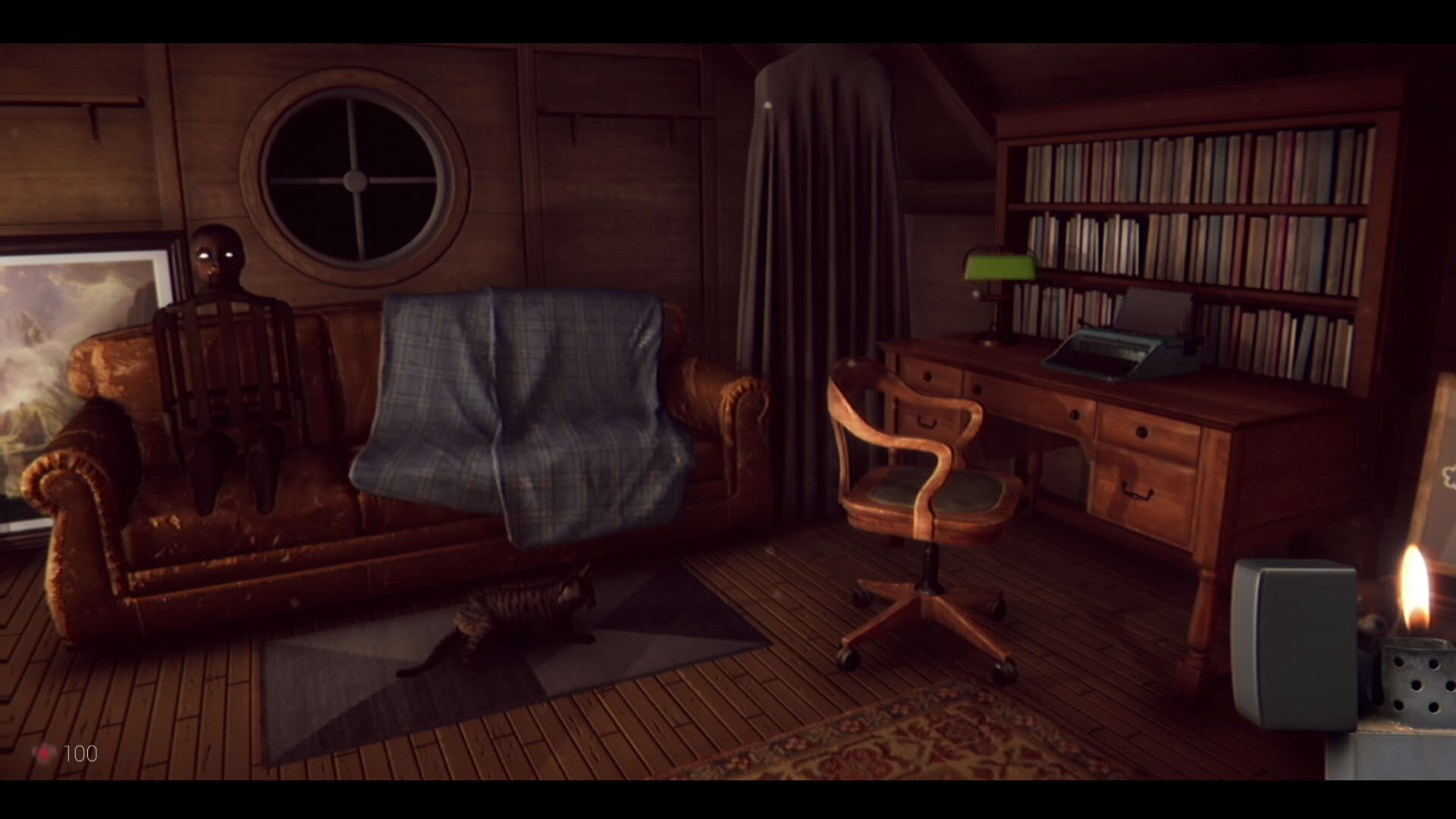 Screenshot for The 18th Attic