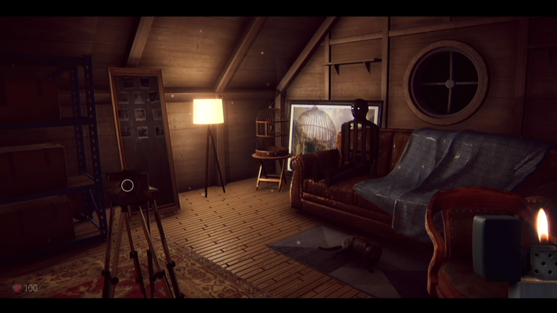 Screenshot for The 18th Attic