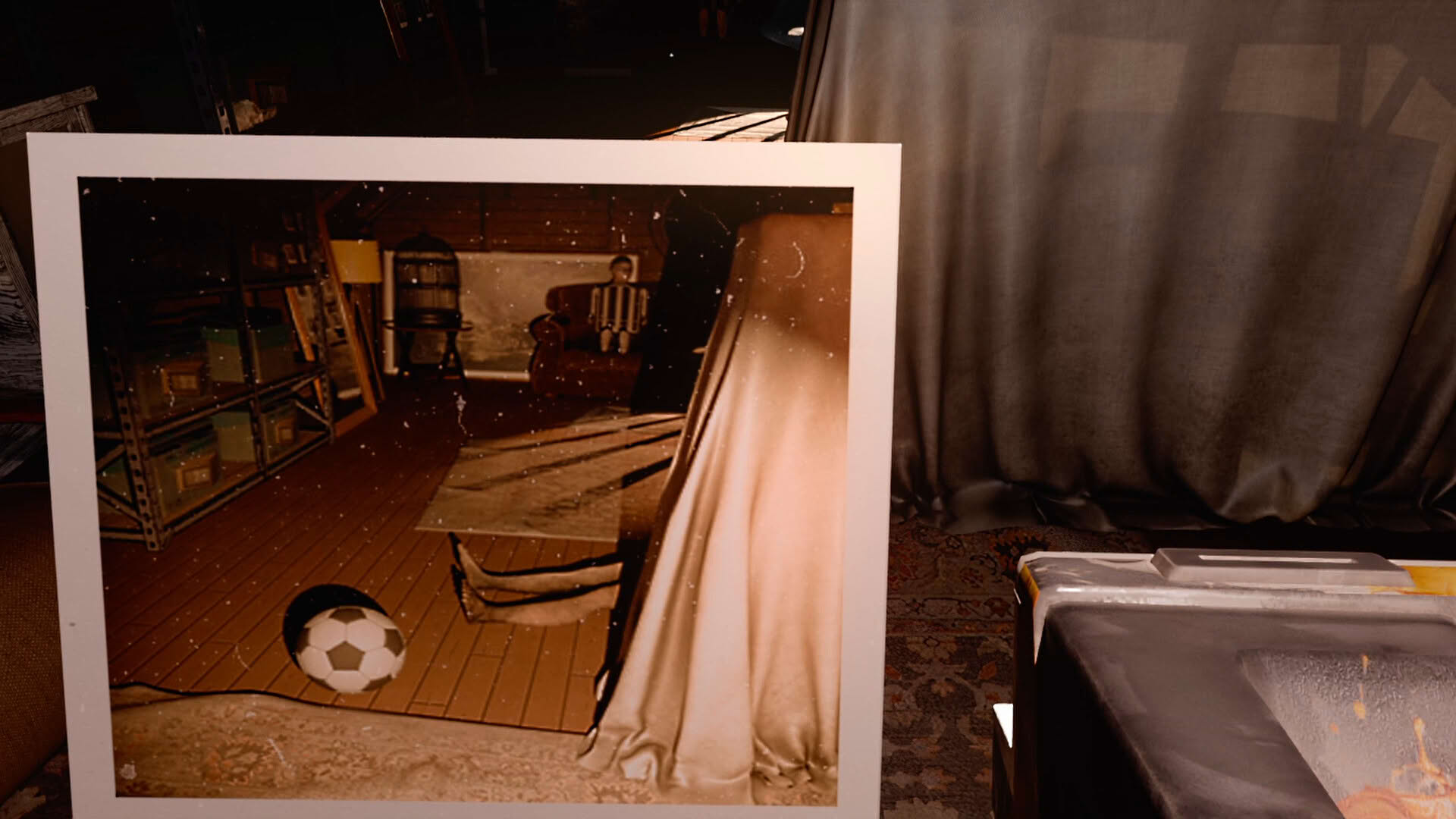Screenshot for The 18th Attic