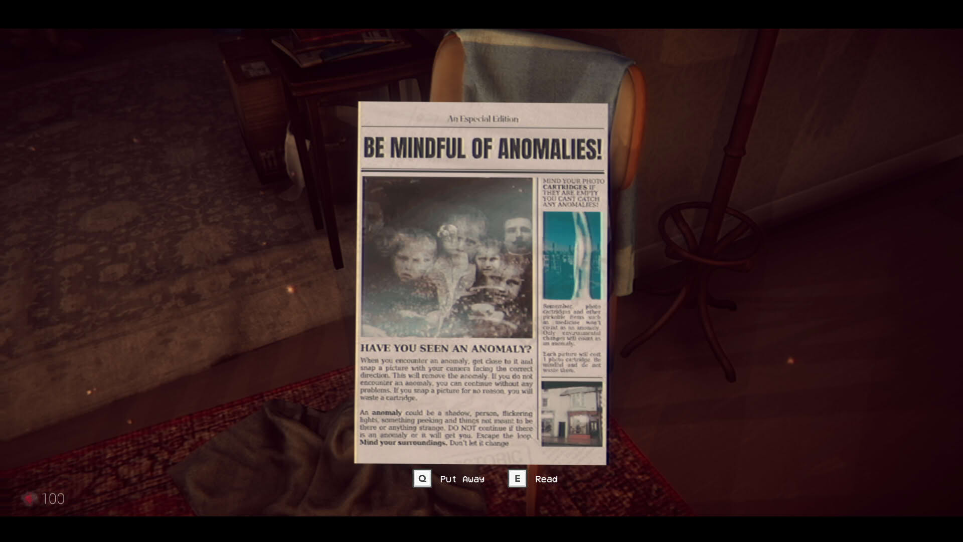 Screenshot for The 18th Attic