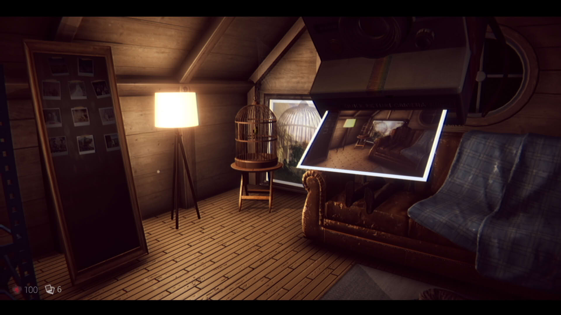 Screenshot for The 18th Attic