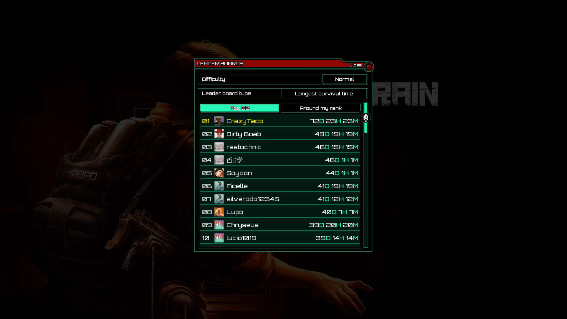 Screenshot for Subterrain