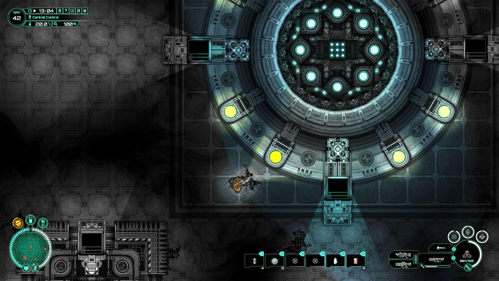 Screenshot for Subterrain
