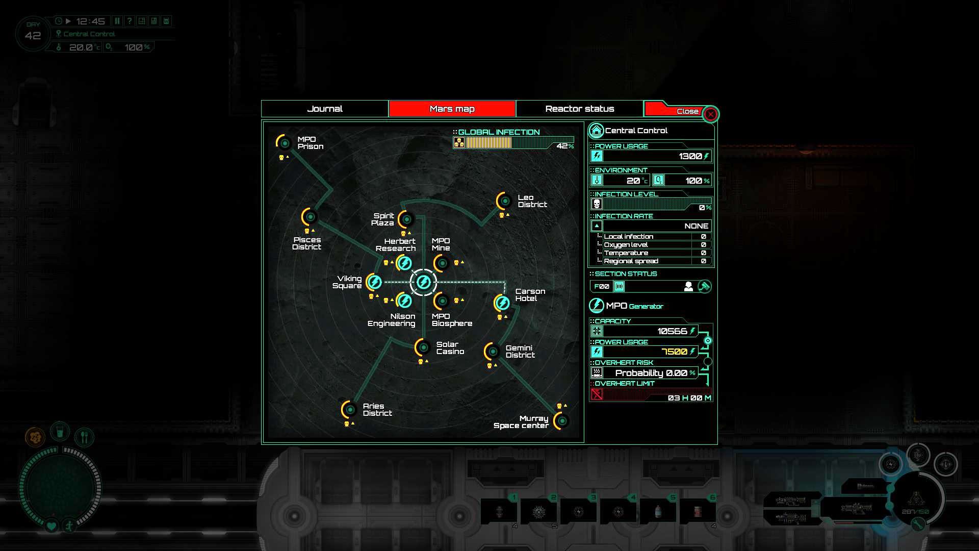 Screenshot for Subterrain