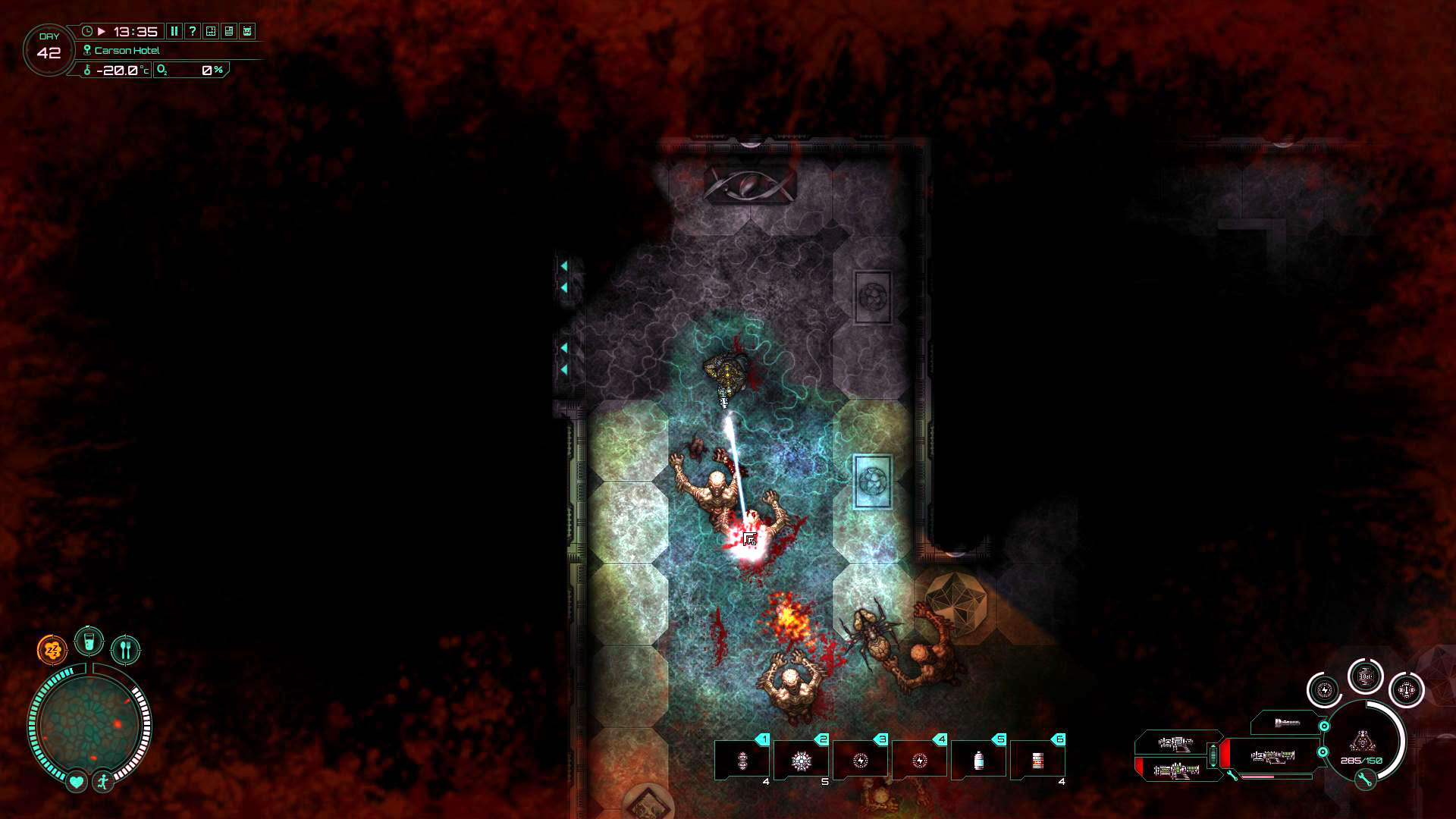 Screenshot for Subterrain