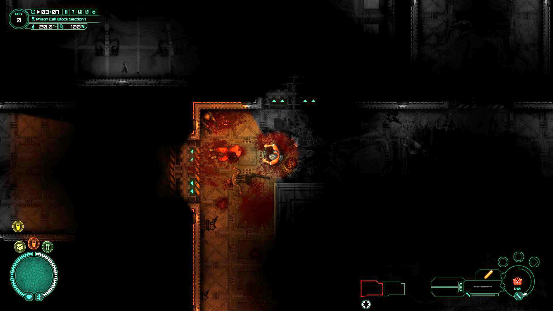 Screenshot for Subterrain