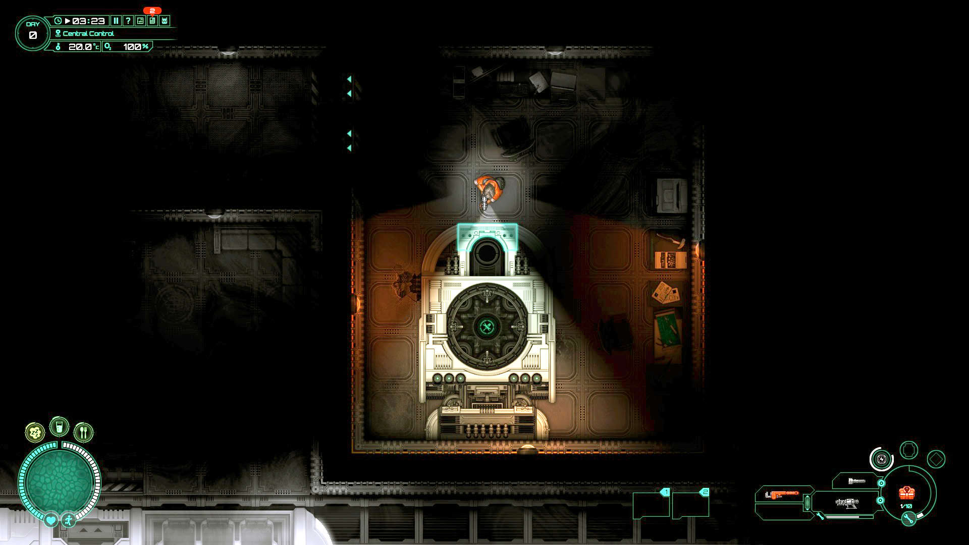 Screenshot for Subterrain