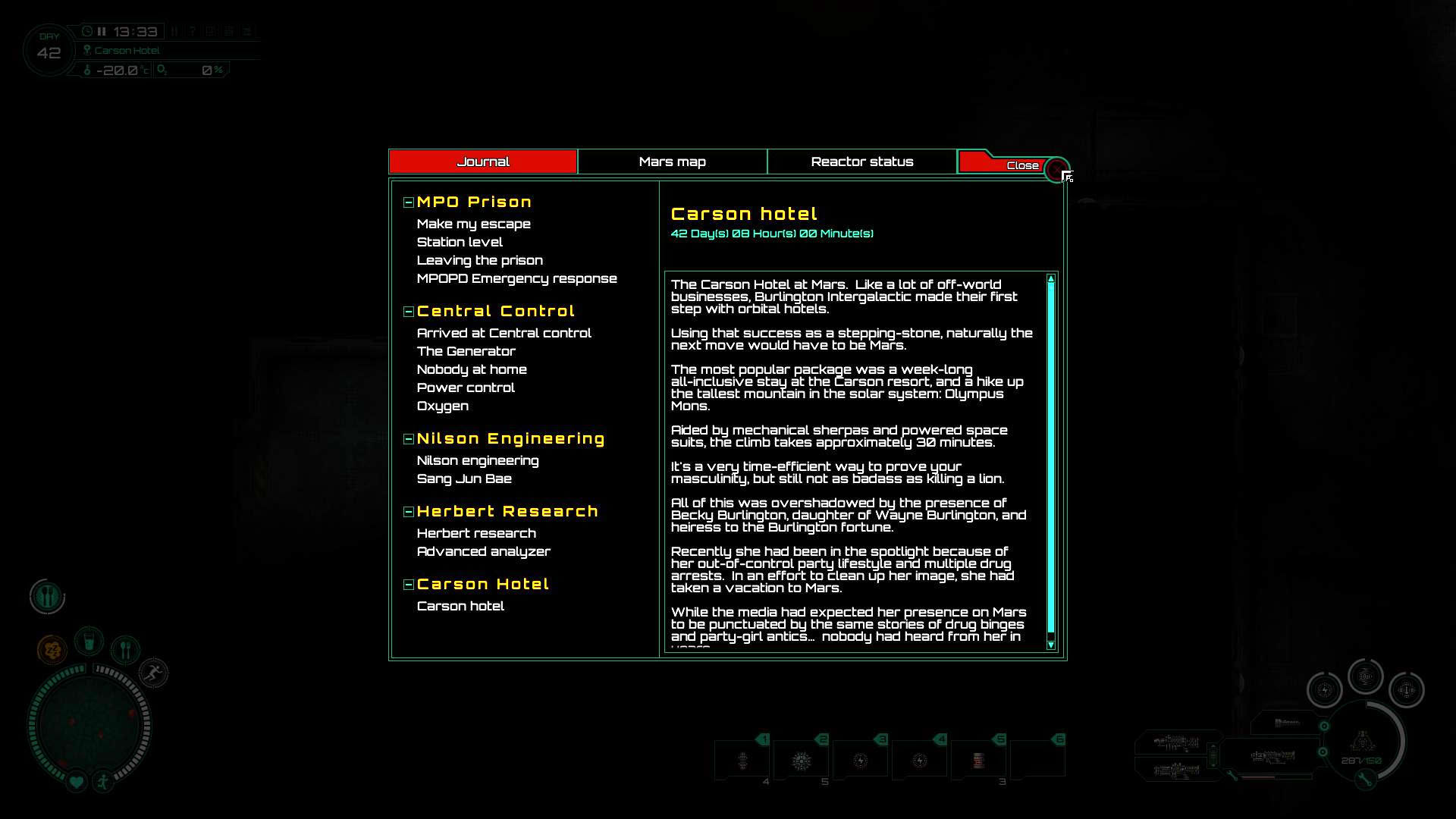 Screenshot for Subterrain