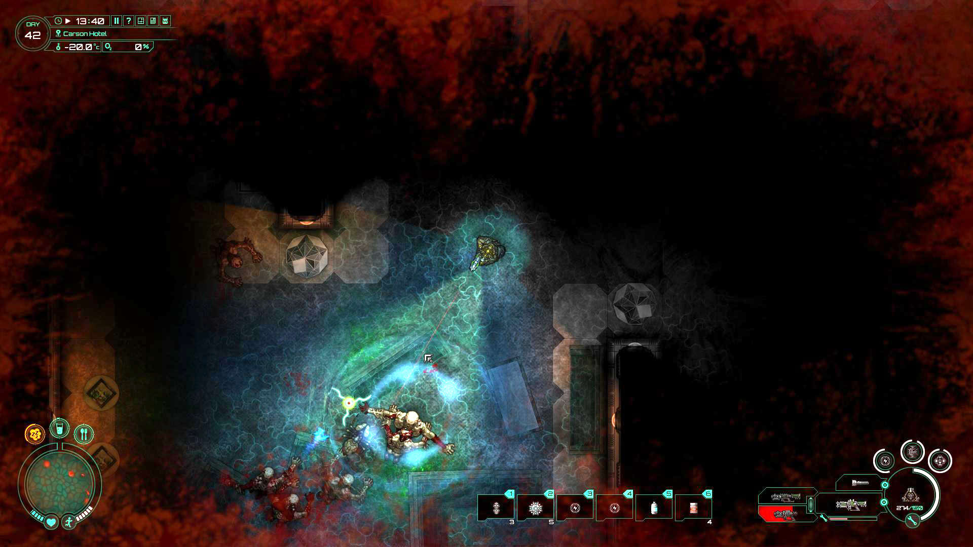 Screenshot for Subterrain