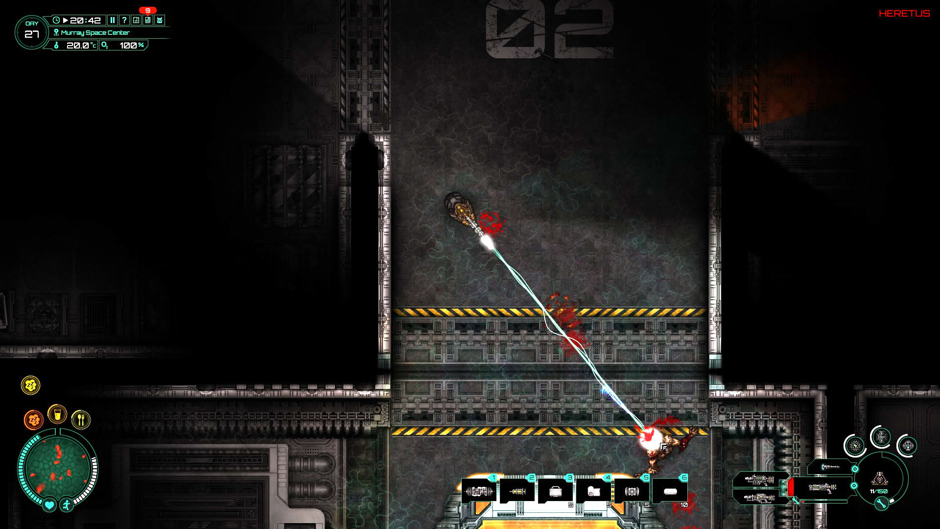 Screenshot for Subterrain