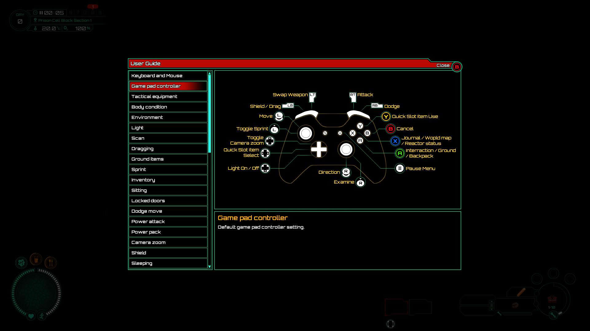 Screenshot for Subterrain