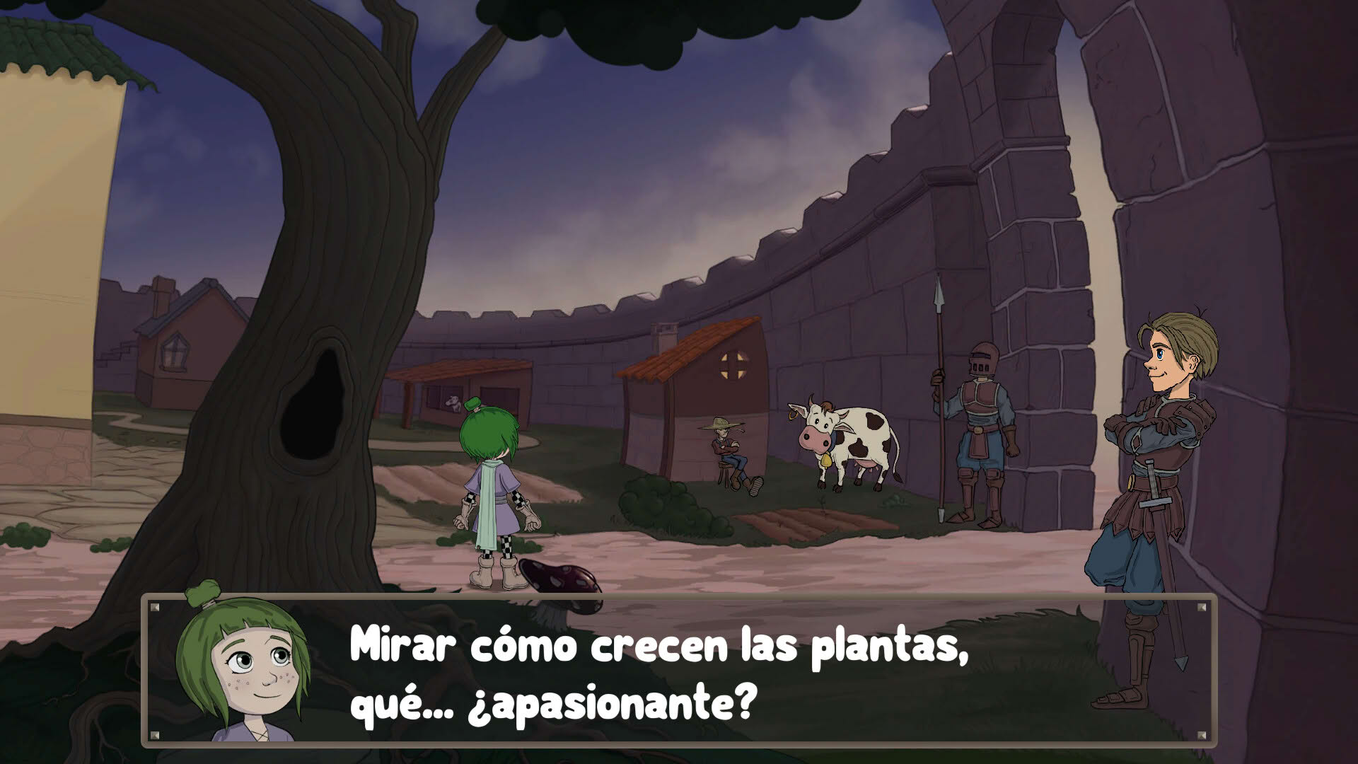 Screenshot for Smile Thief