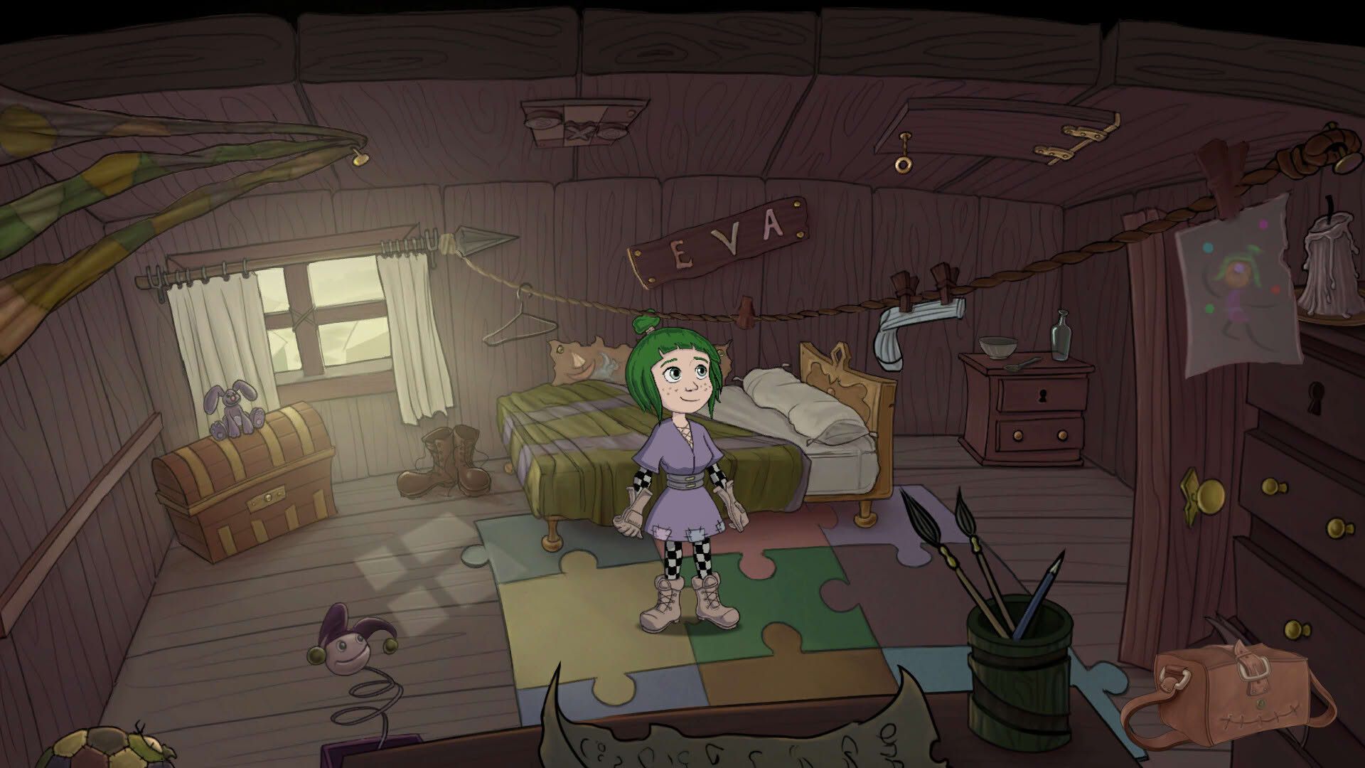 Screenshot for Smile Thief