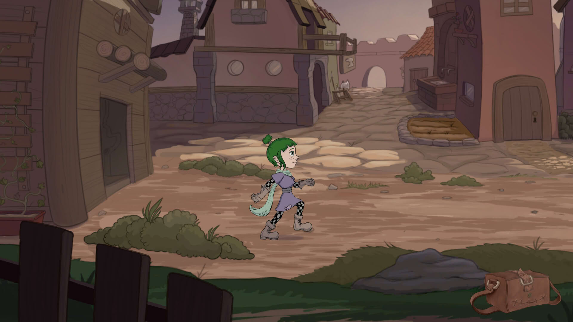 Screenshot for Smile Thief
