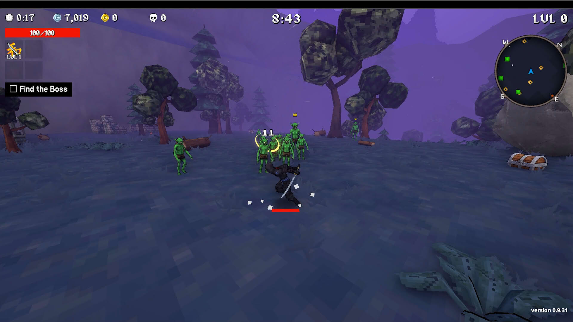 Screenshot for Megabonk