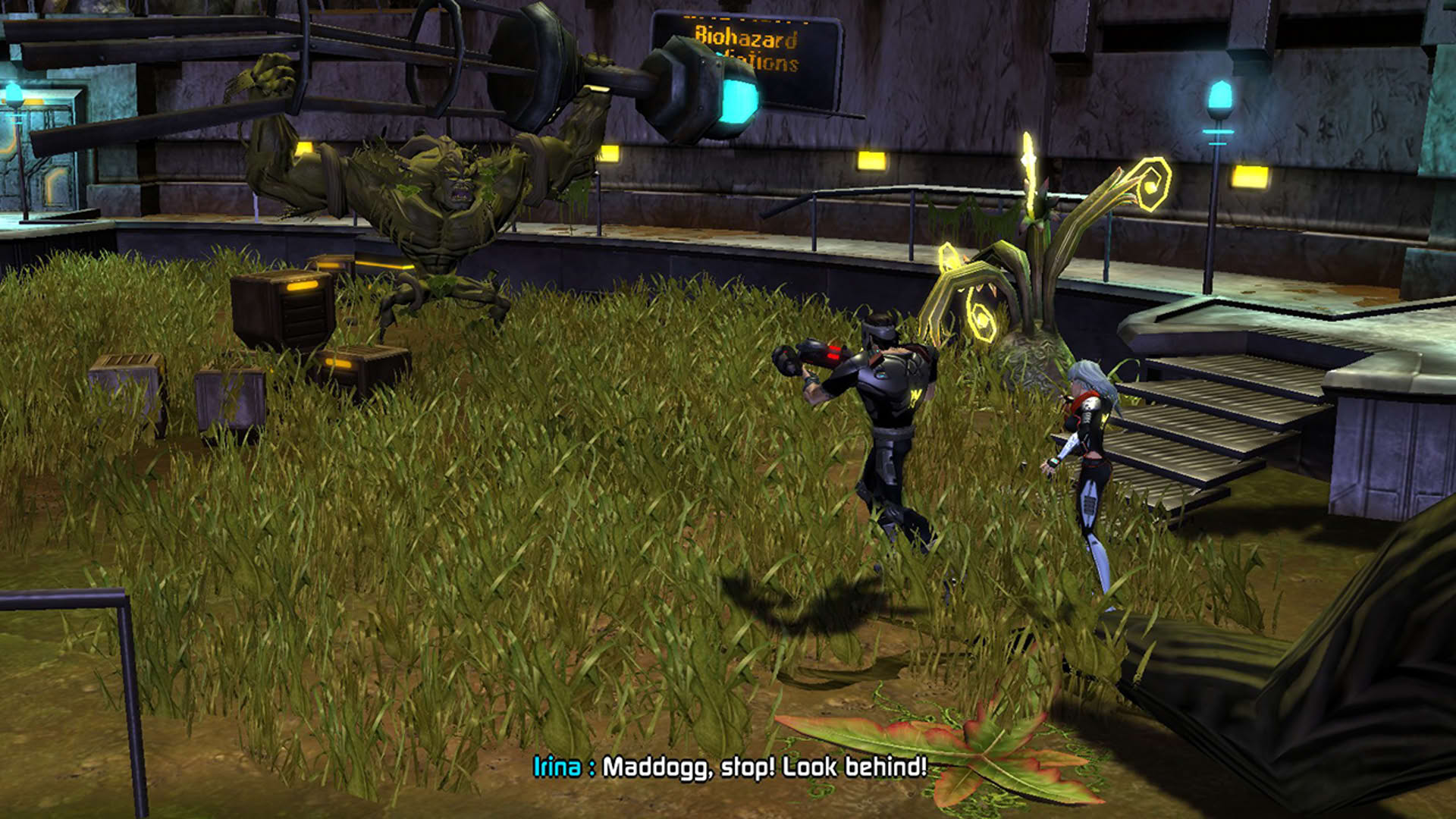 Screenshot for Wanted Corp.