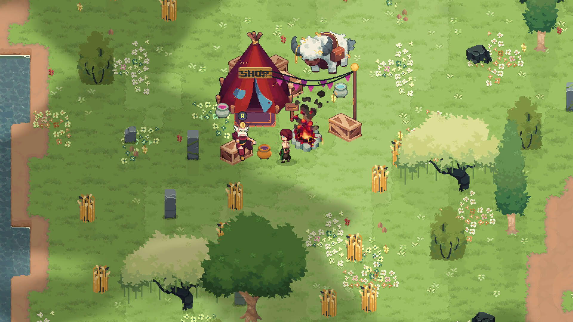 Screenshot for Teamcrafter