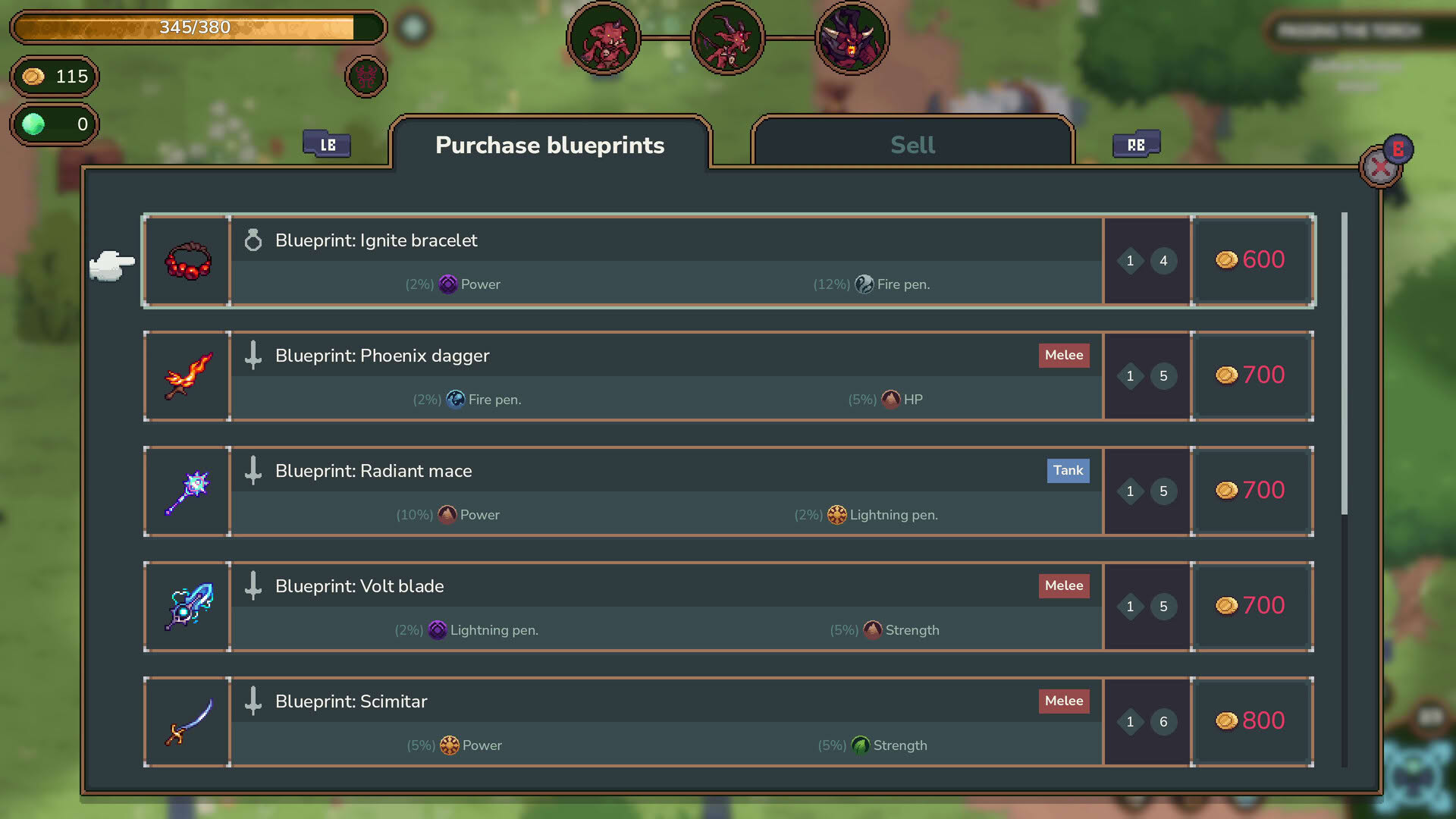 Screenshot for Teamcrafter