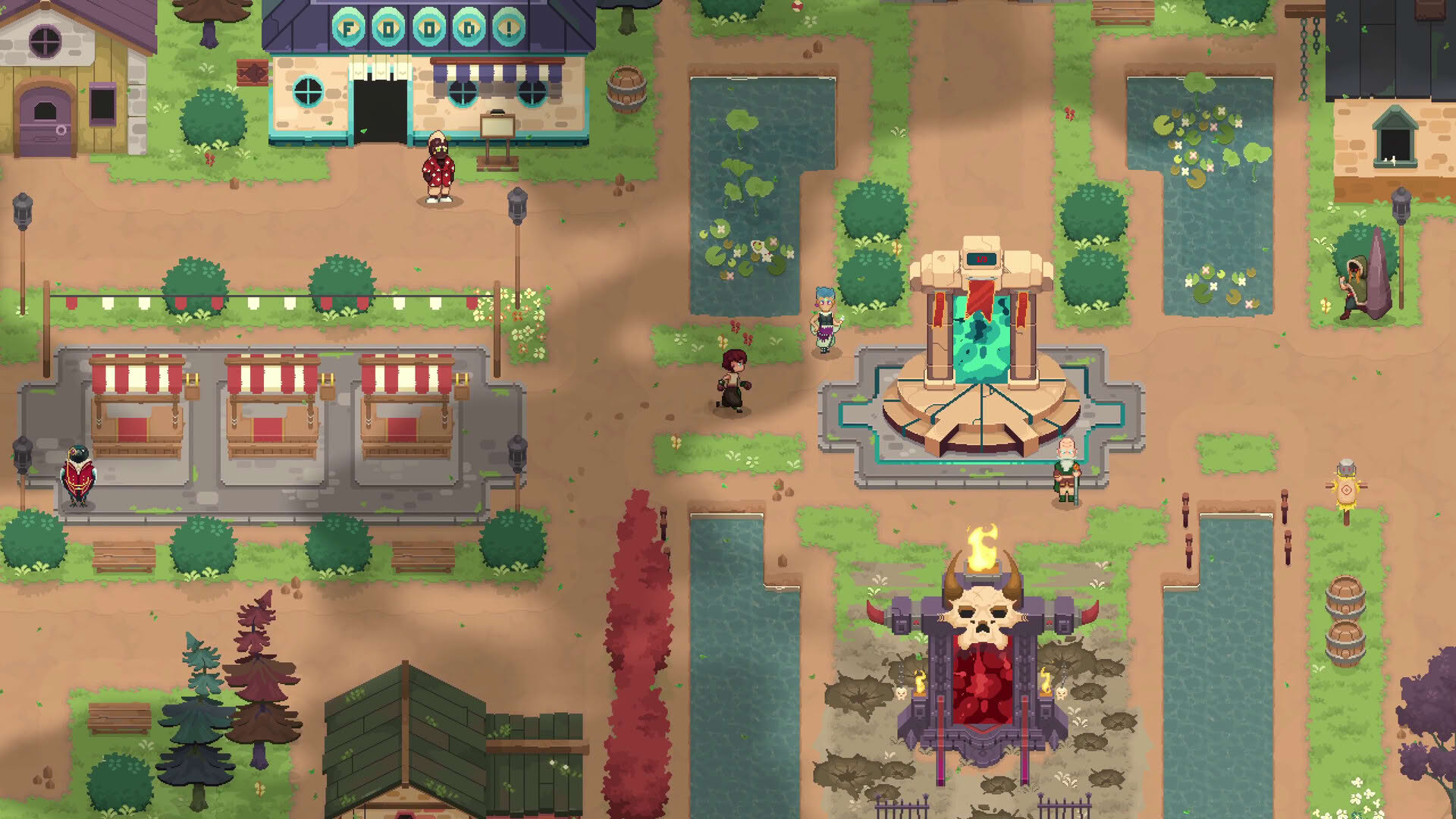 Screenshot for Teamcrafter