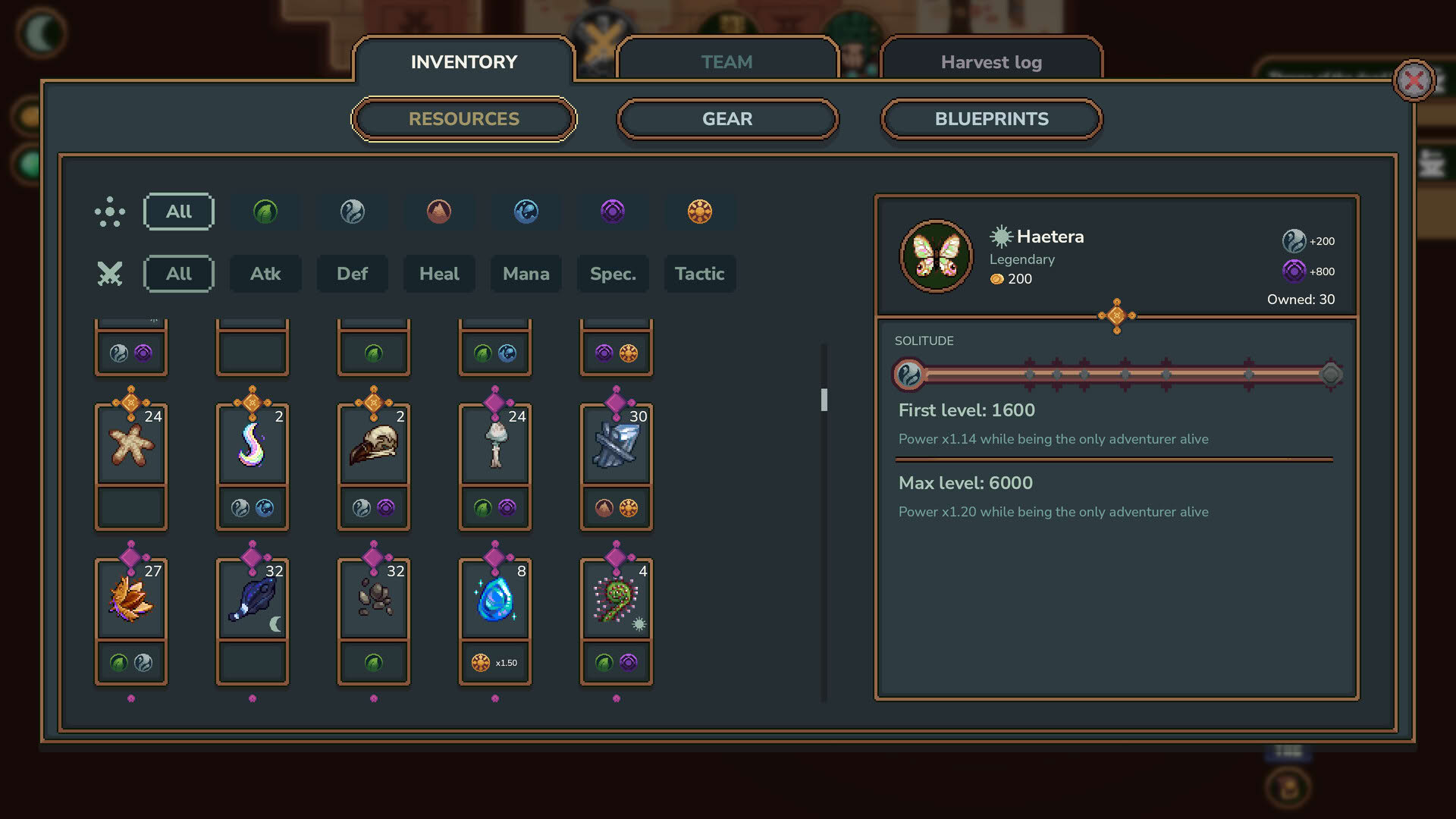 Screenshot for Teamcrafter