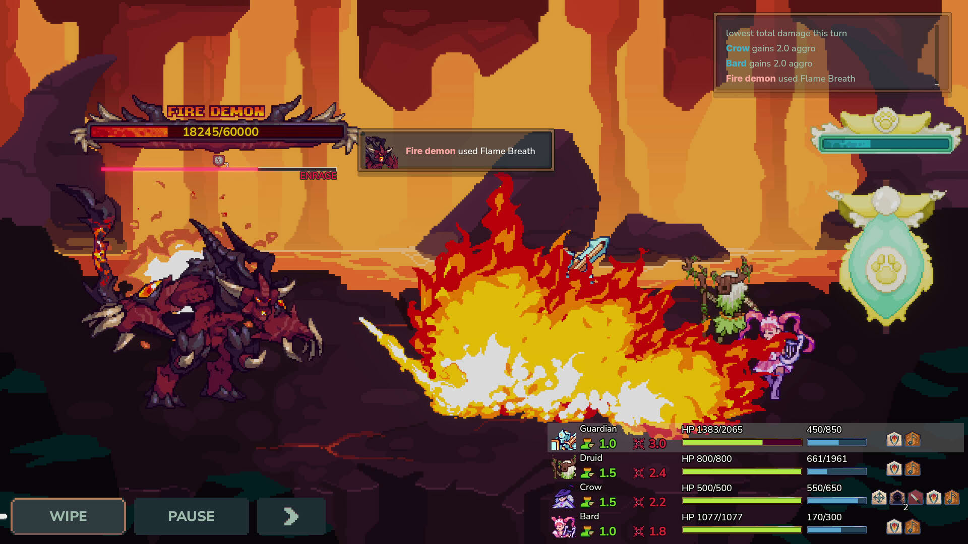 Screenshot for Teamcrafter