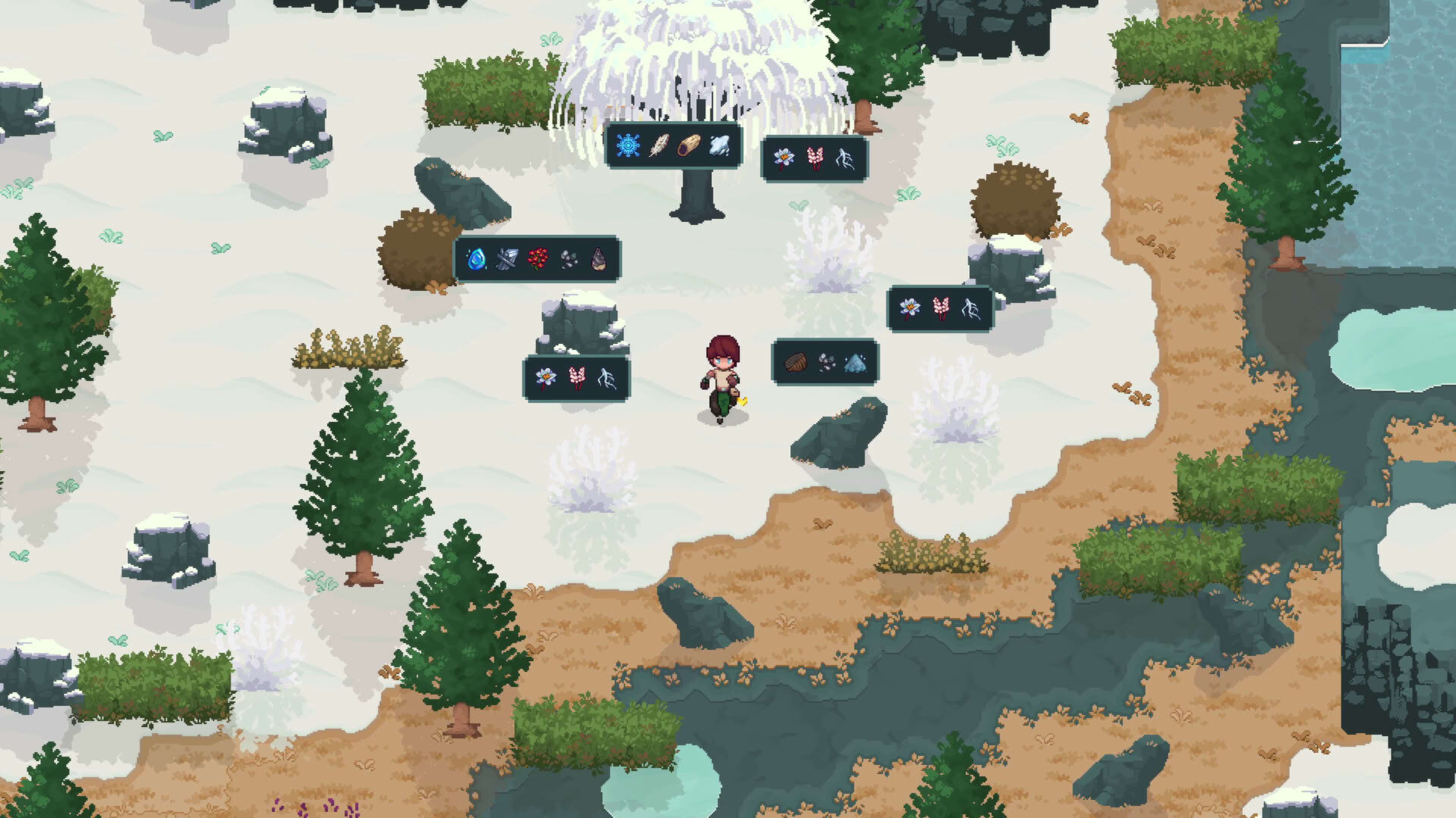 Screenshot for Teamcrafter