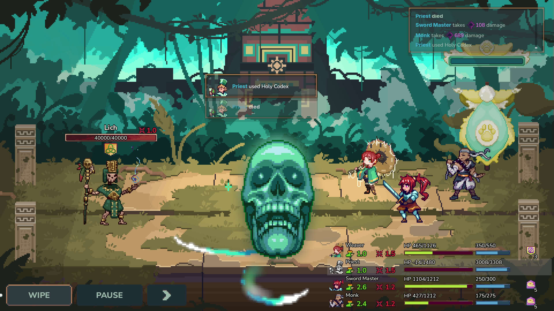 Screenshot for Teamcrafter