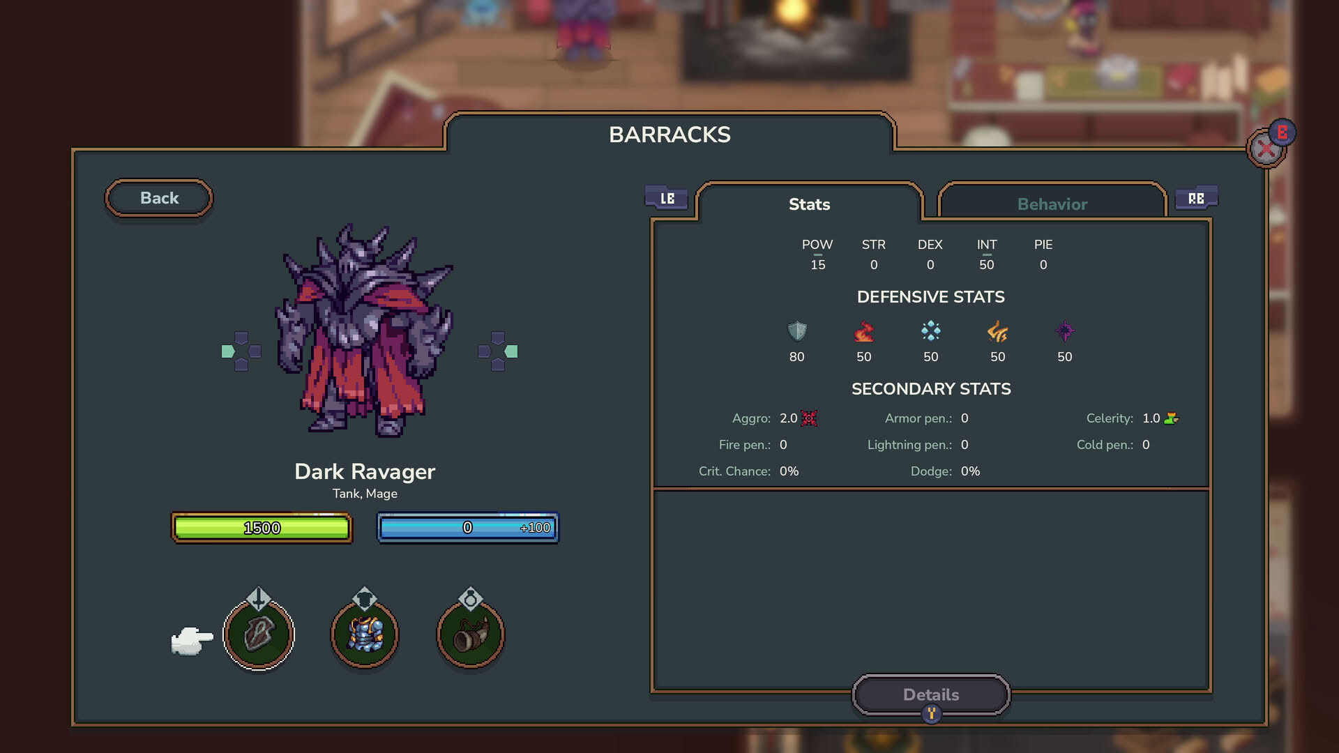 Screenshot for Teamcrafter